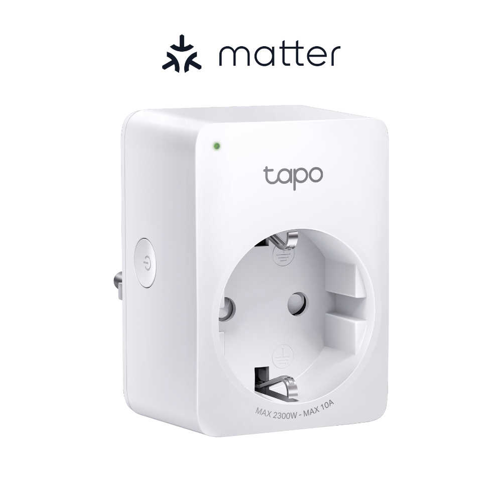 TP-Link Tapo P100MA – enchufe Wi-Fi reacondicionado