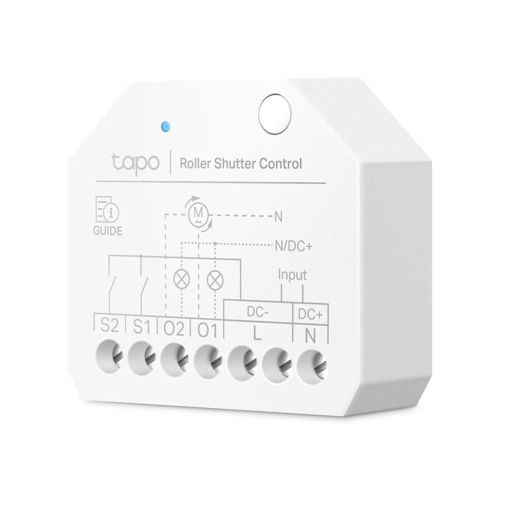 TP-Link Tapo S112 – módulo interruptor domótico reacondicionado
