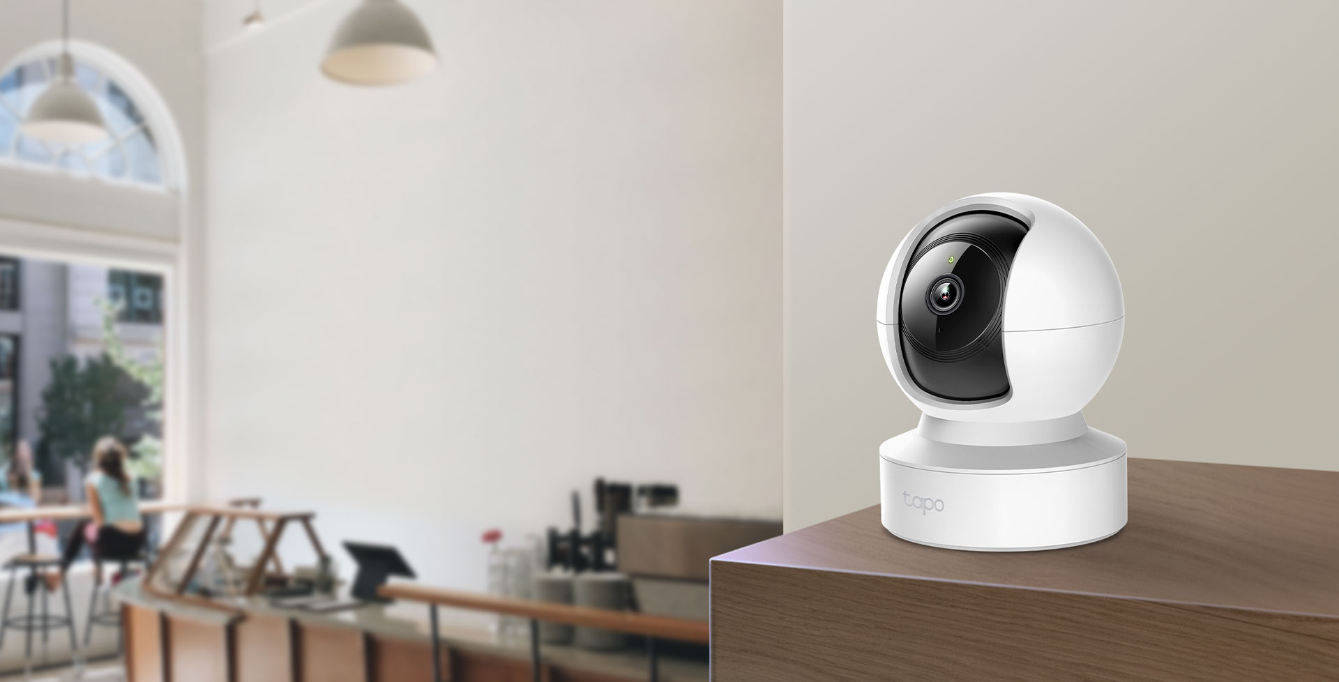 TP-Link Tapo C202 – cámara de vigilancia reacondicionada