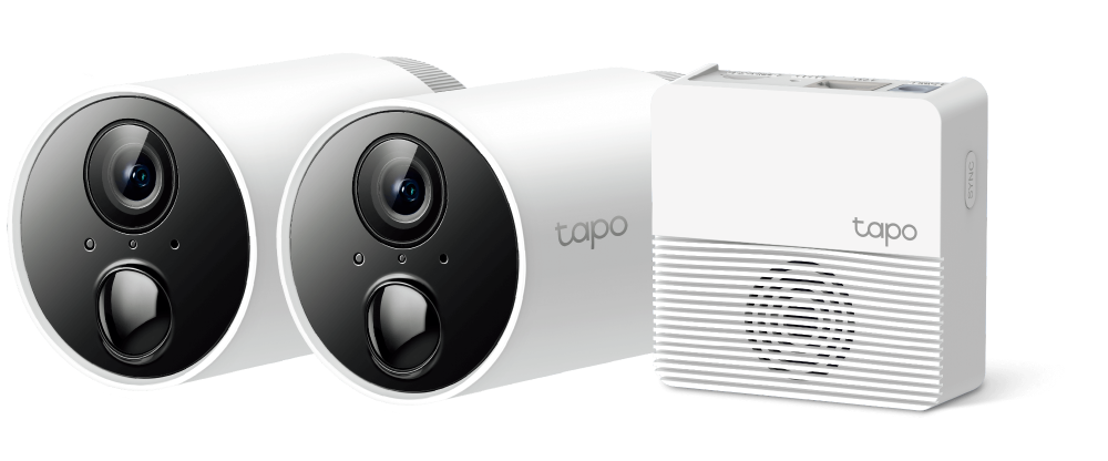 TP-Link Tapo C400S2 – cámara de vigilancia reacondicionada